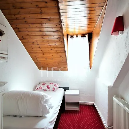 Hotel Boule De Neige *