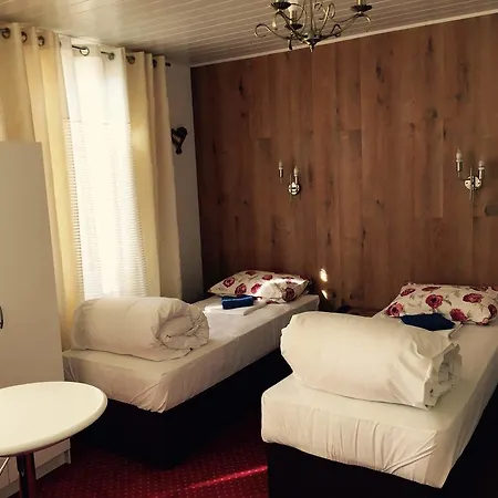 Hotel Boule De Neige