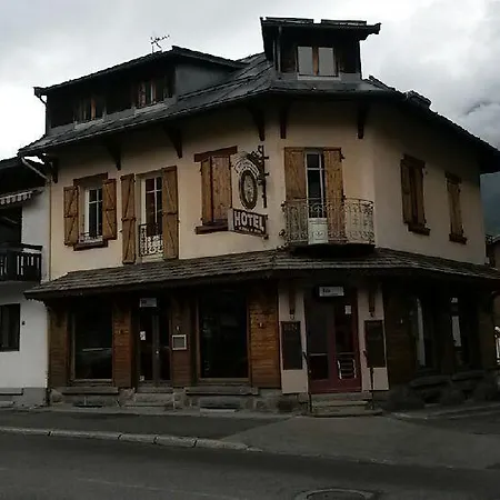 Hotel Boule De Neige Chamonix